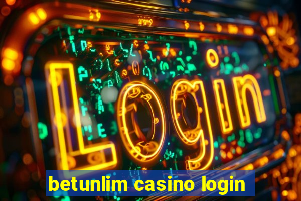 betunlim casino login